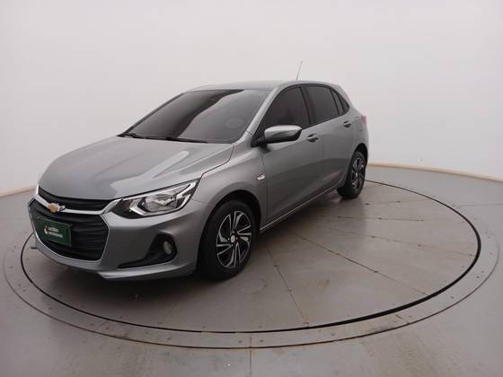 CHEVROLET ONIX 1.0 FLEX LT MANUAL